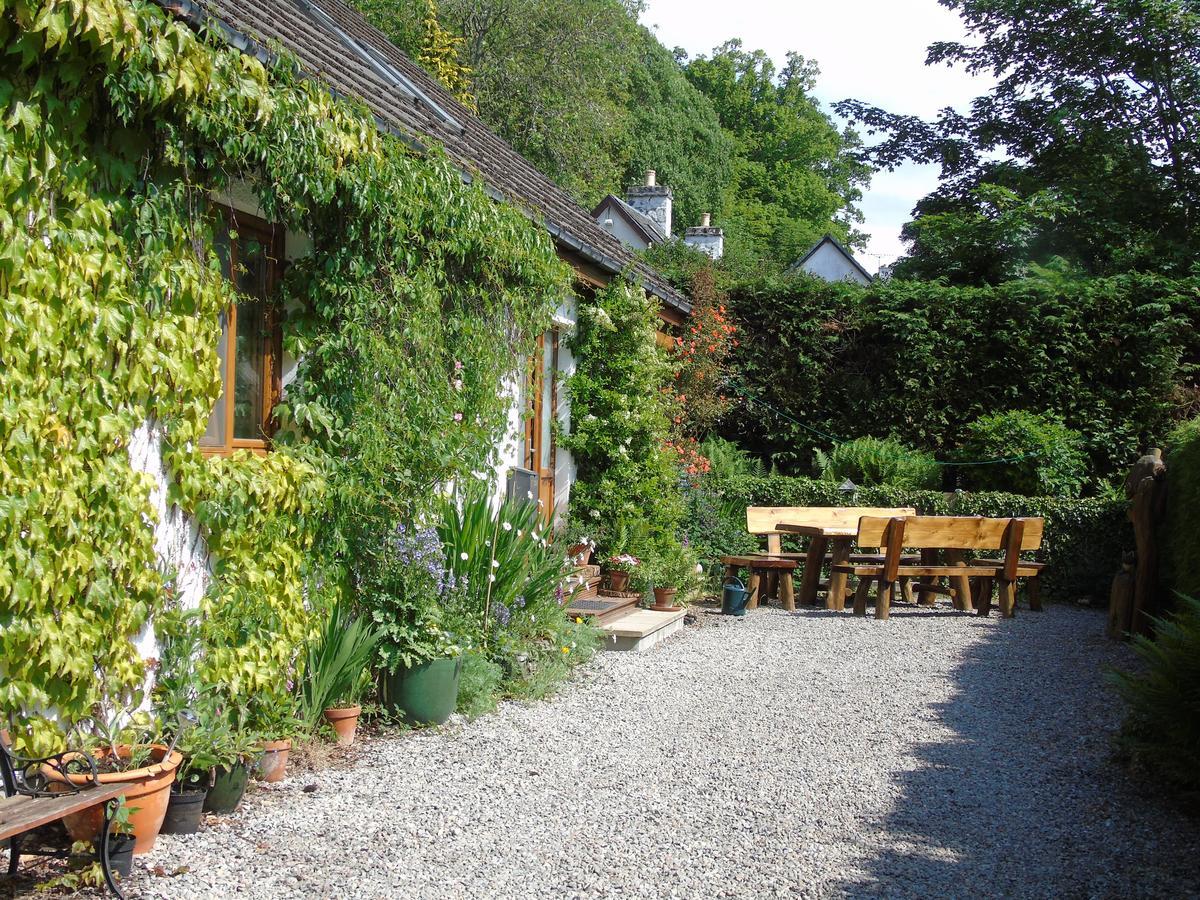 Craik Na Dav B&B Invermoriston Exterior photo